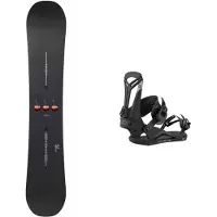 Burton - Snowboardpakker - Pack Cultivator Chain Link 2026 til Unisex - Sort