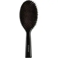 Lussoni Natural Style Wooden Oval Hairbrush