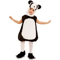 MOM Stoppet Panda Junior Kostume
