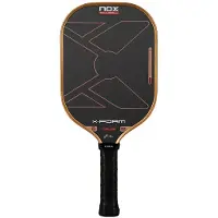 NOX X-foam Jc6 16mmby Judith Castillo Pickleball-paddel