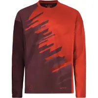 Vaude Bike Moab Ls Vi T-shirt Med Lange ærmer