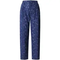 Pepe Jeans Pepe Jeanstil kvinder. PL2100060 Amanda bukser blå (XS), Casual, Bomuld