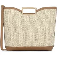 Kazar Håndtaske beige / lysebeige / lysebrun