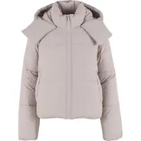Urban Classics Vinterjakke pastellilla