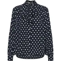 Part two Bluse 'YaninaPW' natblå