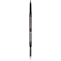 Mesauda Beauty Sketch Brows Øjenbrynsblyant 0.09 g Brunette