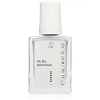 Korres No No Nail Polish Neglelak 11 ml Nr. 72 - Pastel Blue