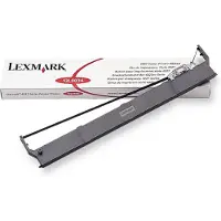 Lexmark Farvebånd sort