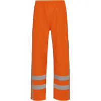 Elka Pieterman Regnbuks DryZone022400R hi-vis gul 2XL
