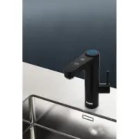 Noveen Gennemstrømningsvandvarmer N'OVEEN IWH965 INOX BLACK