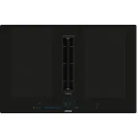 Siemens iQ700 EX807NX68E, Sort, Indbygget, 80 cm, Zone induktionskogeplade, Keramisk, 4 zone(s)