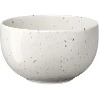 Scandi Living Freckle skål 60 cl Hvid