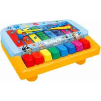 Reig Musicales In Case 8 Notes With Figure Xylofon