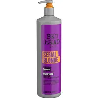 Tigi Bed Head Serial Blonde Shampoo 970 ml