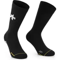 Assos Rs Spring Fall Half Lange Sokker