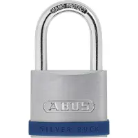 ABUS 5/50hb80 Silver Rock Hængelås