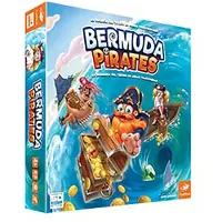 Sd Games Bermuda Pirates Brætspil