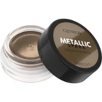 Catrice Metallic Spark Cream Eyeshadow Øjenskygge 4 g Nr. 020 - Diamond Dust