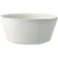 Scandi Living Sandsbro skål Offwhite, Ø15 cm
