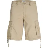 Jack & Jones Plus Size Relaxed Fit Cargoshorts