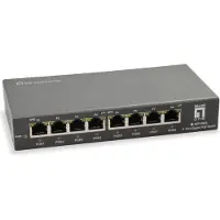 Level One Gep-0823 10-100-1000 8p Switch