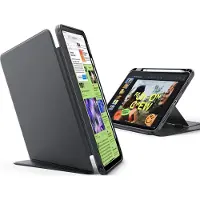ESR iPad 2022/2025 Flip Hybrid Folio Etui - Sort