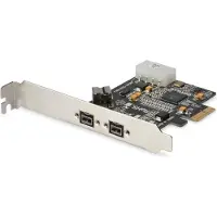 Digitus Firewire 800 Pcie-kort -pin Extern+-pin Intern Pci-e-udvidelseskort 2x9