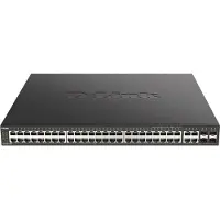 D-Link Dgs-2000-52mp Poe Switch 48 Porte