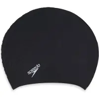 Speedo 8139540001ONESZ, Sort, Hovedhætte, Unisex, Voksen, Svømning, Silikone