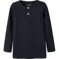 Name it Ribstrik Top Med Lange Ærmer