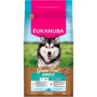 Eukanuba Dog Large Grainfree - 3 kg