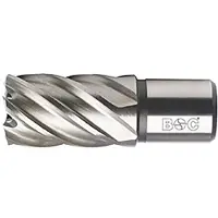 Bohrcraft Hss Weldon 25.0 X 30 Mm Bc-qp Hulbor