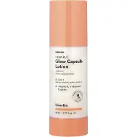 Hanskin Vitamin C Glow Capsule Lotion Ansigtslotion 80 ml