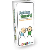 Lautapelit Joking Hazard (Nordic+EN)