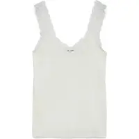 Vero Moda Overdel 'VMRosa' hvid