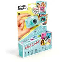 Studio Creator Mini Digitalkamera Original Turkis