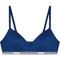 Emporio Armani Emporio Armanitil kvinder. EW000442_AF19028 BH Blækblå (S), Afslappet, Polyester
