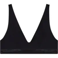 Emporio Armani Emporio Armanitil kvinder. EW002902_AF19029 Bh uden vattering sort (XL), Afslappet, Polyester