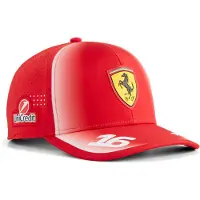 Puma Ferrari Charles Leclerc Replica Junior Kasket