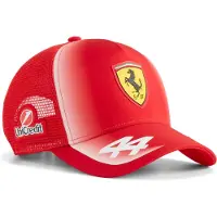Puma Ferrari Lewis Hamilton Replica Junior Lastbilchaufførkasket