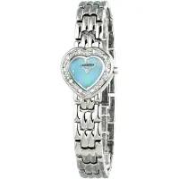 Chronotech CT2027L-31 ur. Quartz, blå. Dameur.