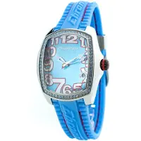 Chronotech CT7016LS-13 ur. Quartz, blå. Dameur.
