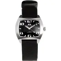 Time Force TF2253L-10 ur. Quartz, sort. Unisex.