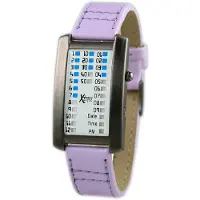 XTRESS XDA1030P ur. Quartz, hvid. Unisex.
