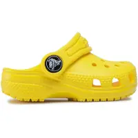 Crocs Åbne sko gul