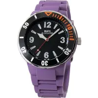 Watx WATXANDCO RWA1620-C1520 ur. Quartz, sort. Unisex.
