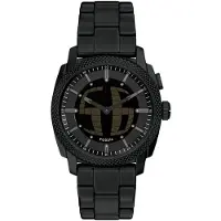 Fossil Analogt ur 'Machine Big Tic' sort