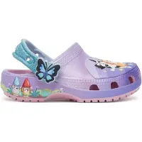 Crocs Sandaler - Bluey Multi Pink Clog T - Multi - - 24/25 - Sandal