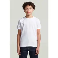 G-Star Boys Base T-Shirt - White - boys