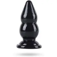 Vuxen Extreme Buttplug Balls Large 17 cm